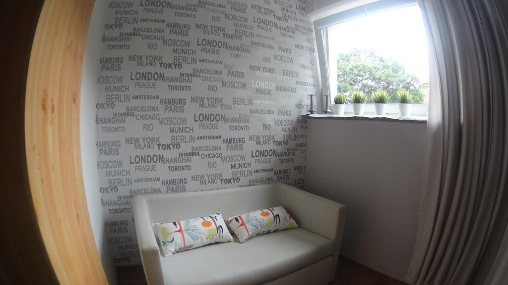 Apartament Łagiewniki Gdańsk Pokój zdjęcie