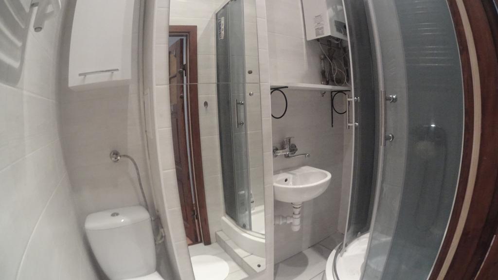Apartament Łagiewniki Gdańsk Pokój zdjęcie