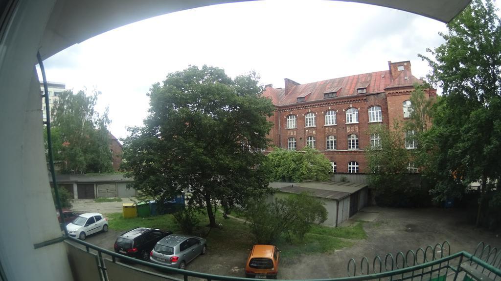 Apartament Łagiewniki Gdańsk Pokój zdjęcie