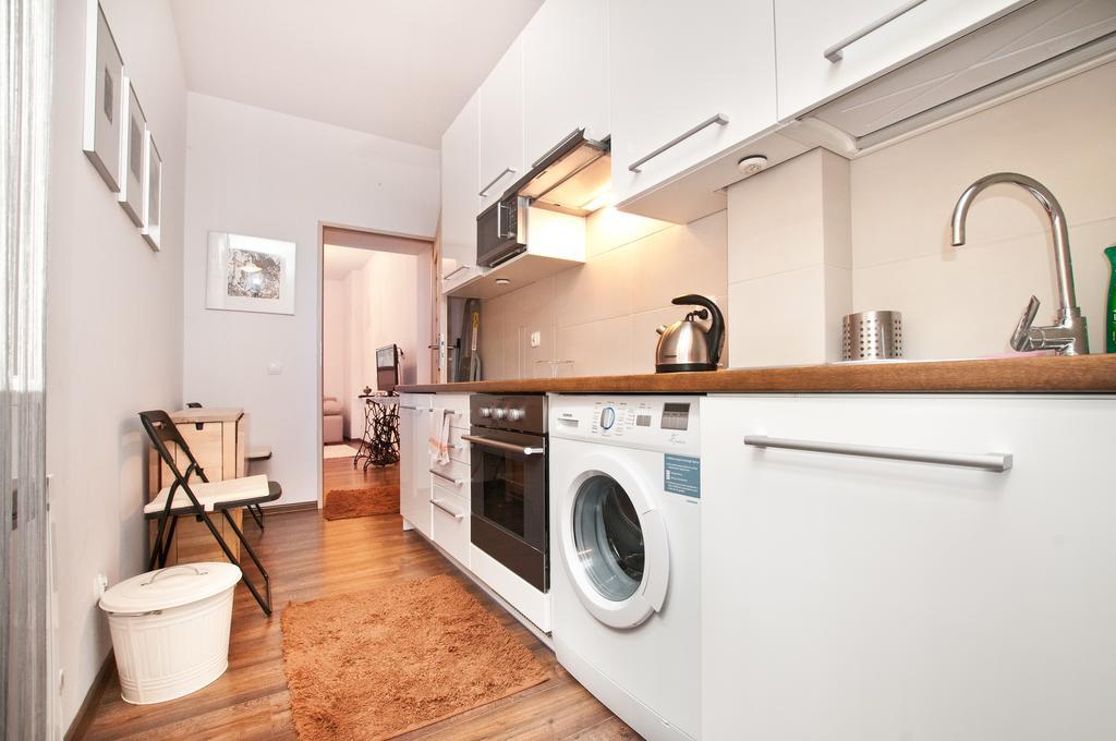 Apartament Łagiewniki Gdańsk Zewnętrze zdjęcie