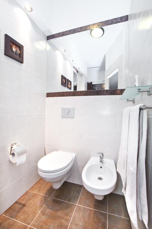 Apartament Łagiewniki Gdańsk Zewnętrze zdjęcie