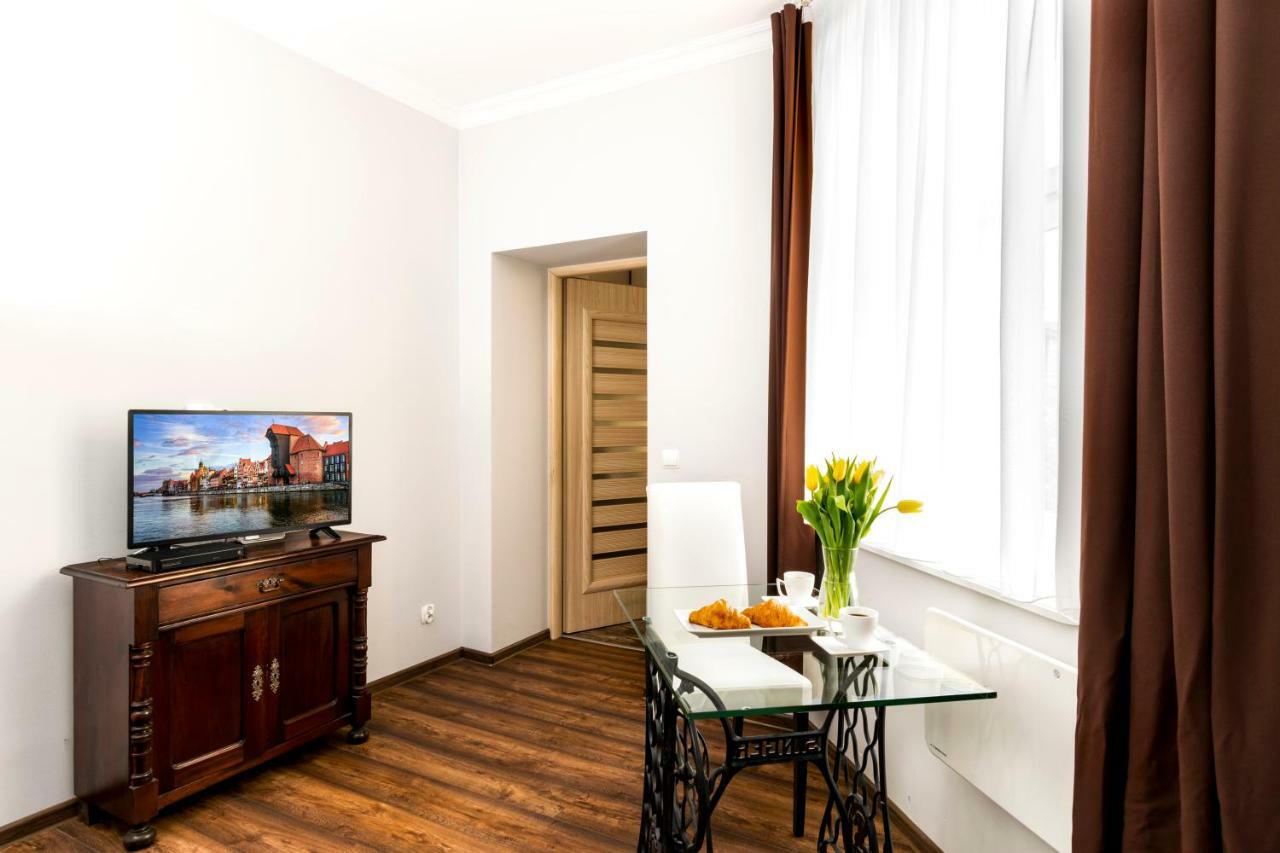 Apartament Łagiewniki Gdańsk Zewnętrze zdjęcie