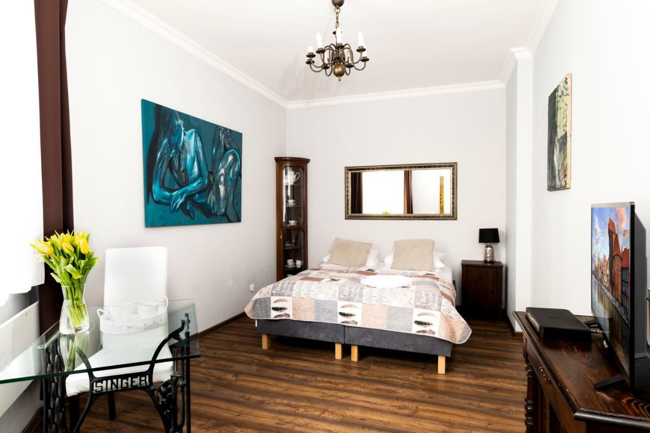Apartament Łagiewniki Gdańsk Zewnętrze zdjęcie